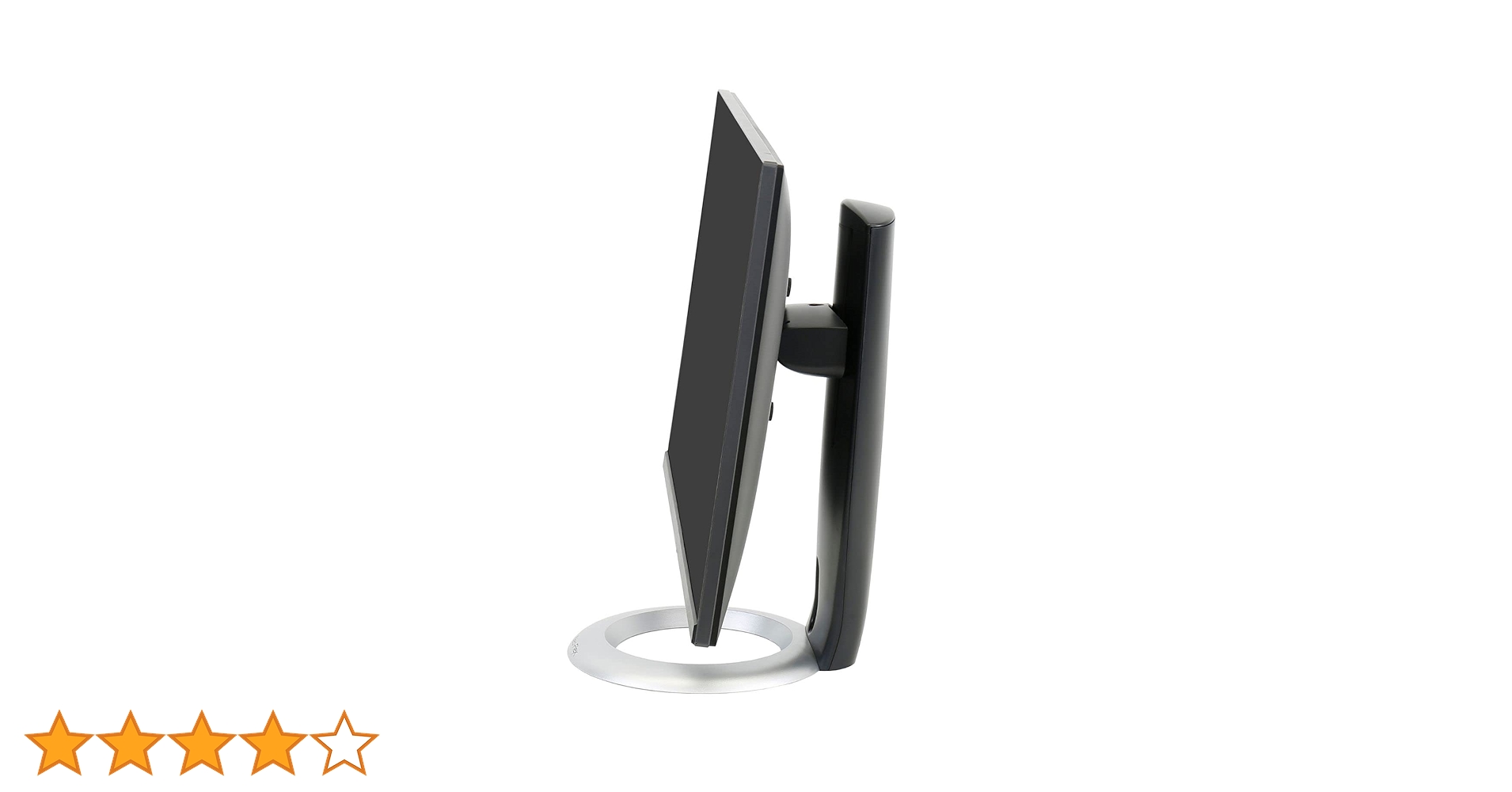 【エルゴトロン】『モニタースタンドパーツ　高さ調節機能付き　VESA対応』 51PvF66AvtL.jpg_BO30,255,255,